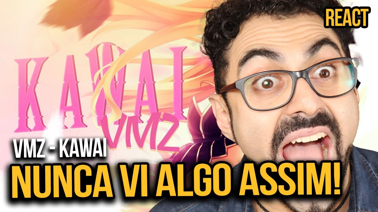 REACT: VMZ - Kawai - MISSÃO MUSICAL