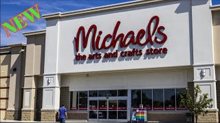 * NEW* MICHAELS WEEKLY AD SNEAK PEEK FROM 11/13 TO 11/17 | MICHAELS Shop With Me | Savings & Deal !!