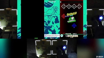 (金筐体) DDR A3 配信＠ゲームセンター遊楽町マカオ (Aug-27-2024)