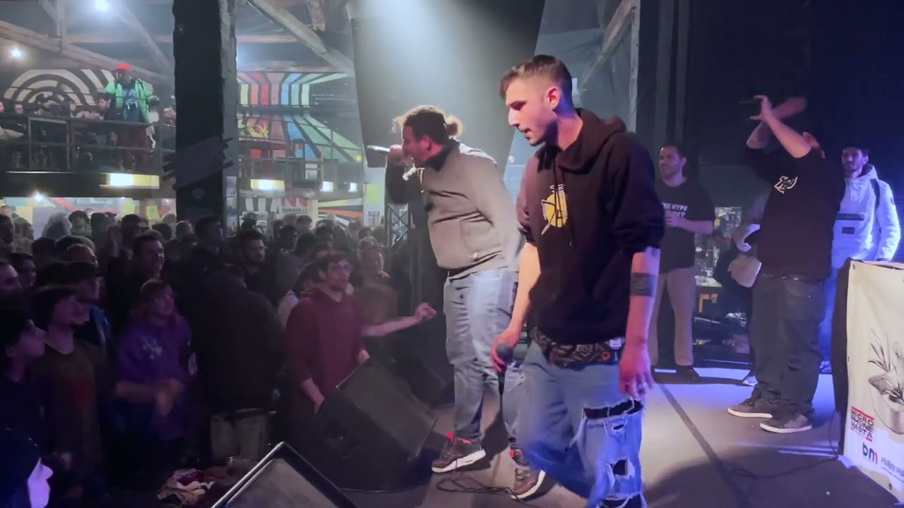 CASCO vs SKIETTO (Finale) TECNICHE PERFETTE PADOVA