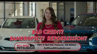 Bell Road Mitsubishi Pick Your Payment