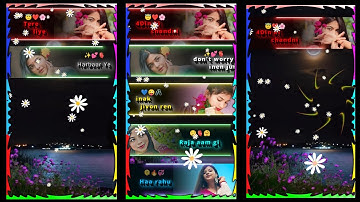 4 din ki chandni santalij🌿Santali DJ r c f XML file ‼️🔰 Alight Motion #xmlpresey #santsliëdïtfâñsã🫣