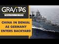 Gravitas: Germany deploys warship to South China Sea