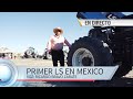 Primer Tractor LS en México