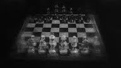 When the puzzle fights back "black to win "