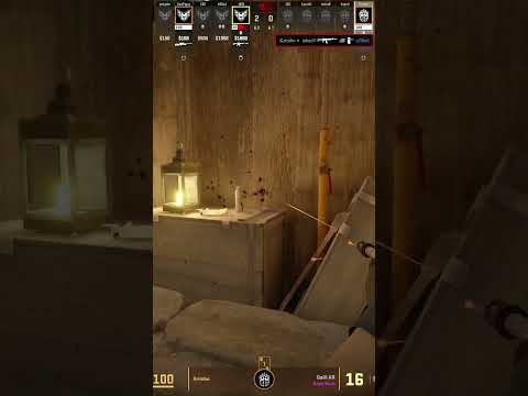 Krimbo's Epic 1v3 Clutch Domination! 🔥