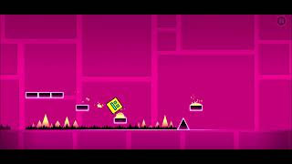 Geometry Rush [Level 4] - Northern Lights screenshot 1