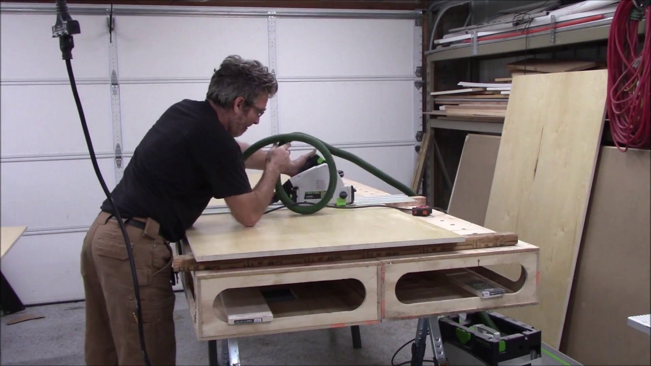 old cast ion contractor table saw restore and upgrade part 2