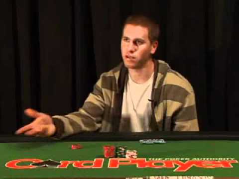Jeff Madsen: Short Stack Strategy - YouTube