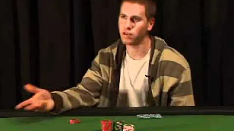 Jeff Madsen: Short Stack Strategy