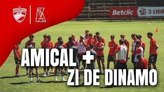 ZI DE DINAMO + MECI AMICAL MOTOR LUBLIN 🆚 DINAMO | EXCLUSIV LA 48TV | 🔴 MARATON DINAMOVIST LIVE!