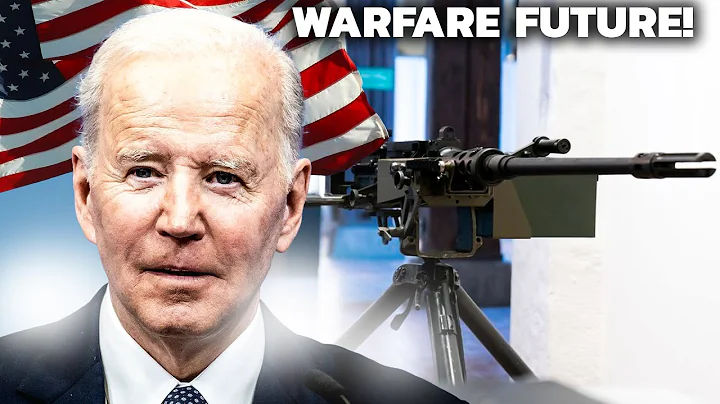 The future of modern warfare. | How technology is transforming conflict?