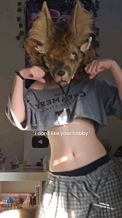 cry about it 😪😥 #therian #therianthropy #alterhuman #theriangear #quads #furry #trend #cringe #fyp