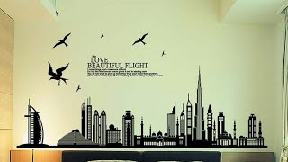 BEST 10 wall SticKers from AMAZON...!!!