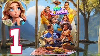 My Journey - Puzzles & Stories - Level 1,2,3,4,5,6,7,8,9,10 - Gameplay Walkthrough Part 1 screenshot 4
