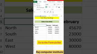 Excel Me Data Split Kaise Kare | Text to Columns & Formula Se Split | Hindi #excel #exceltips