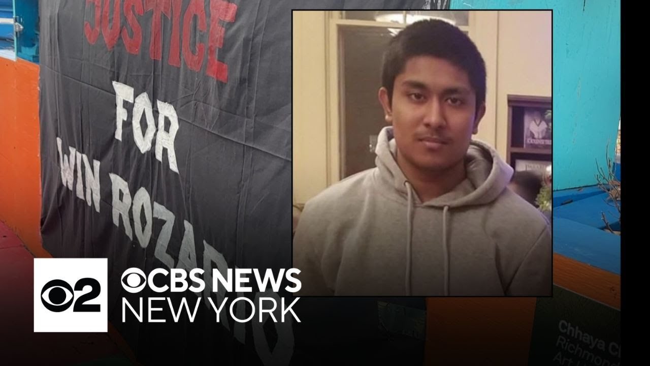 Family of Queens man killed by police demands accountability for ...