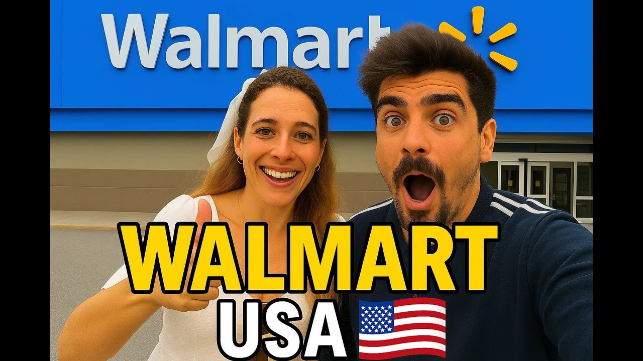 Walmart Alışverişi 2025 | Atlanta Vlog