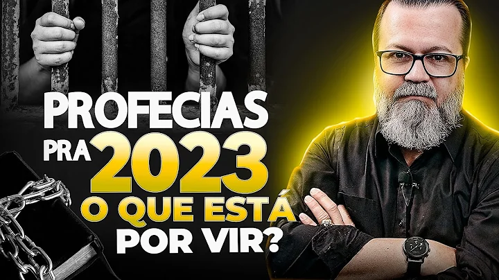PROFECIA PARA 2023 (Em 2023 a P3RS3GUI4O IR AUMENT...