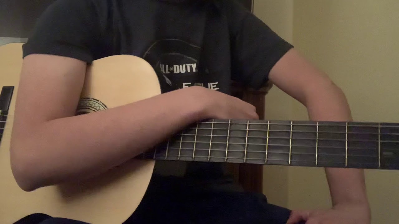 Can You Take Me Back? By The Beatles Guitar Lesson