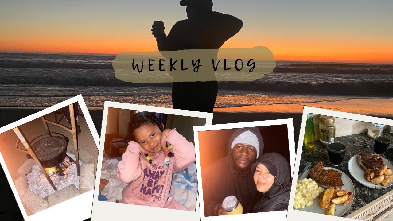 Как я провожу неделю | Потджи | Дата заката | Мини-браай | Хентис Бэй | Подробнее | Намибийский ю...