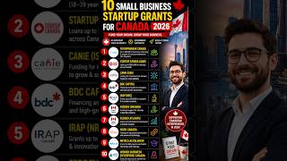 10 amazing startup grants &amp; funding programs