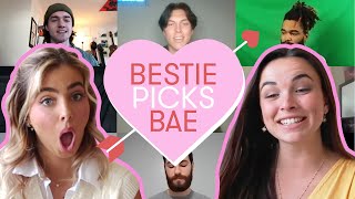 Pierson Lets Lexi Choose Her New Boyfriend (And It's Not Brent!) | Bestie Picks Bae | Seventeen