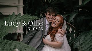 Lucy & Ollie - Wedding 31.08.23