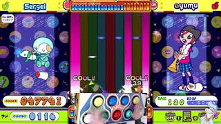 Pop'n Music- first 43 clear screenshot 2