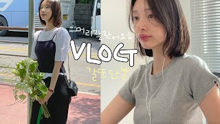 [vlog]일상 브이로그(야식 급발진ㅎ/신라면레드 매워.,/집밥 갈쿡/친정집 요양/최애 족발/파스타와 피자/미역국 맛있다/오징어볶음/메밀국수/여름 옷 쇼핑/샤브샤브/시바견 택이)