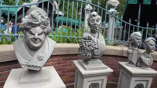 Our Last Day in Disney
