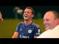 Which Leicester City player likes inflicting pain on people? 😡| Ben Chilwell | Teammates 2.0