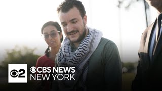 Mahmoud Khalil released after spending over 100 days in ICE custody