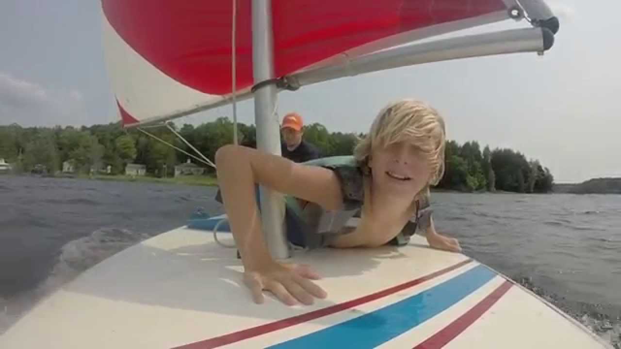 Day 1 at Galway Lake NY. galwaynewyork YouTube