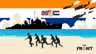 The Curious Case of World War 2 South Africa - How a Nation Divided Contributed to the War Effort