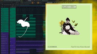Elderbrook - Tied To You (Yotto Remix) (FL Studio Remake)