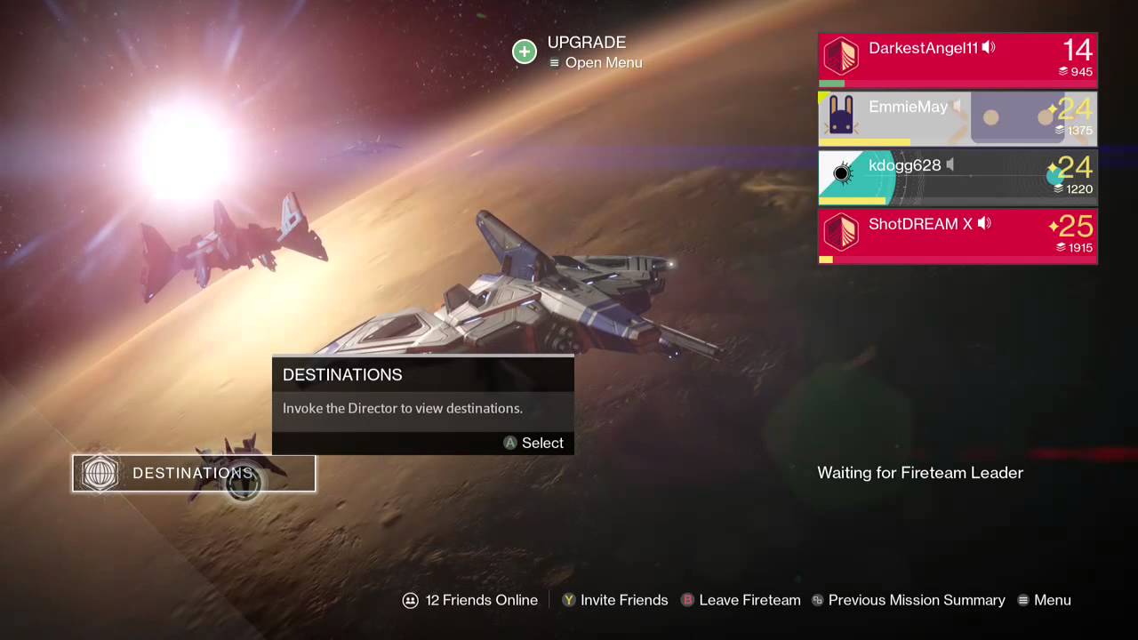 Super Friends Gameplay Fridays Destiny - 1 / 2