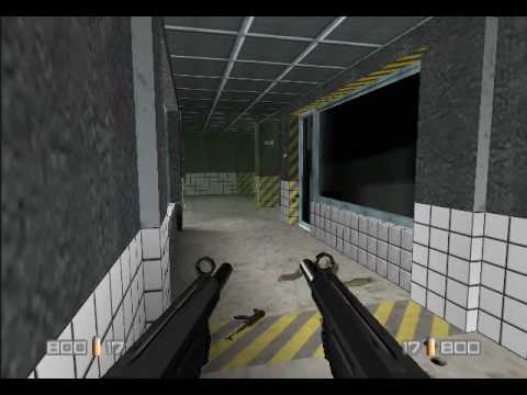 goldeneye video game