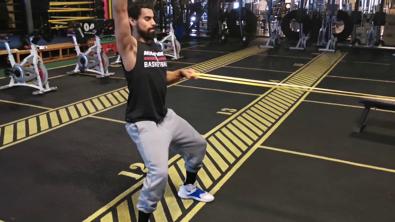 Hyper Performance - Gian Clavell Training Session