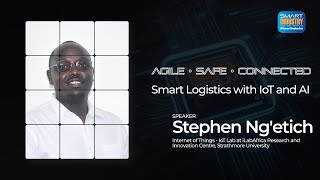Smart Logistics with IoT and AI