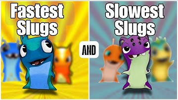 Slugterra | Guidance On Fastest Charging Slugs | Slugterra Slug It Out 2 Gameplay | Tips and tricks