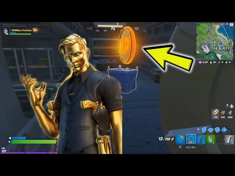 Video: Fortnite Island Coins Selitti: Mistä Kerätä Kolikoita Esillä Oleville Luoville Saarille