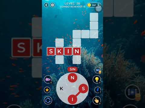 Word Connect - Tautan Kata Gratis Offline Word Games
