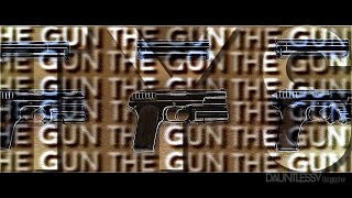 the gun // TYS: Symbolism