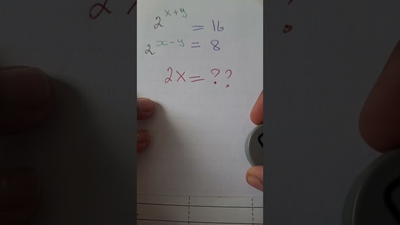 Math  Algebra