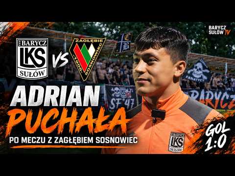 [VIDEO] Strzelec bramki po meczu z Zagłębiem!