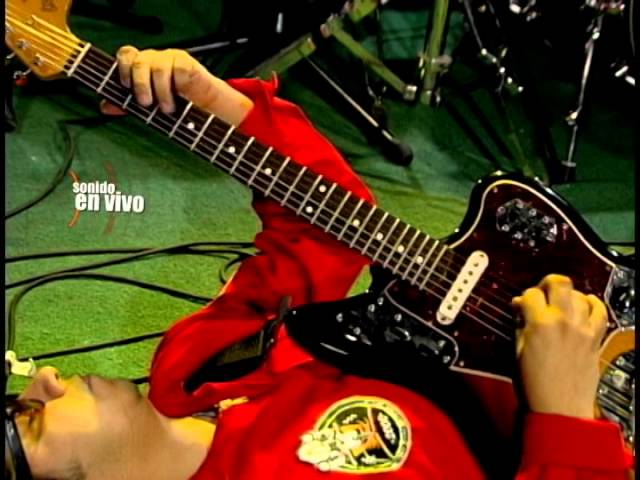 Los Pegajosos - �cido Surf�rico