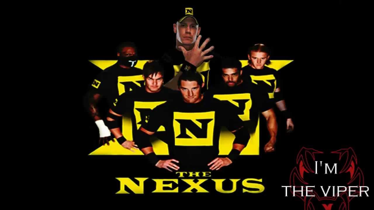 ♦ The Nexus Theme Song * Titantron 2010 * HD ♦ By TheViperNexus