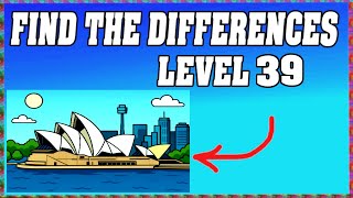 LEVEL 39 FIND THE DIFFERENCES Roblox Walkthrough [Full Guide in English] 🔎
