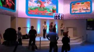 LIVE from Gamescom - Nintendo Show